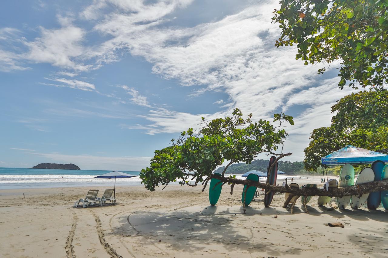 Oceanfront Hotel Verde Mar Direct Access To The Beach Manuel Antonio Zewnętrze zdjęcie