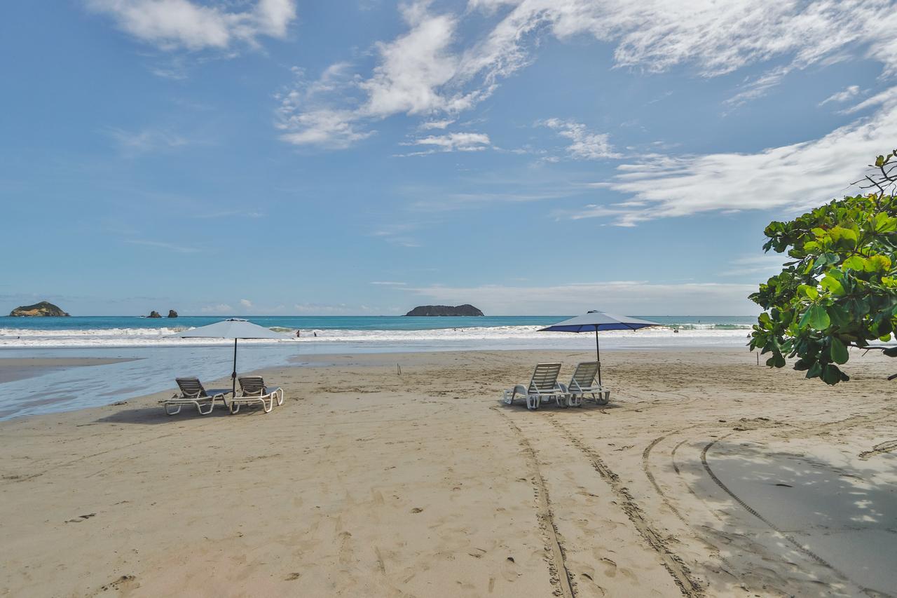 Oceanfront Hotel Verde Mar Direct Access To The Beach Manuel Antonio Zewnętrze zdjęcie